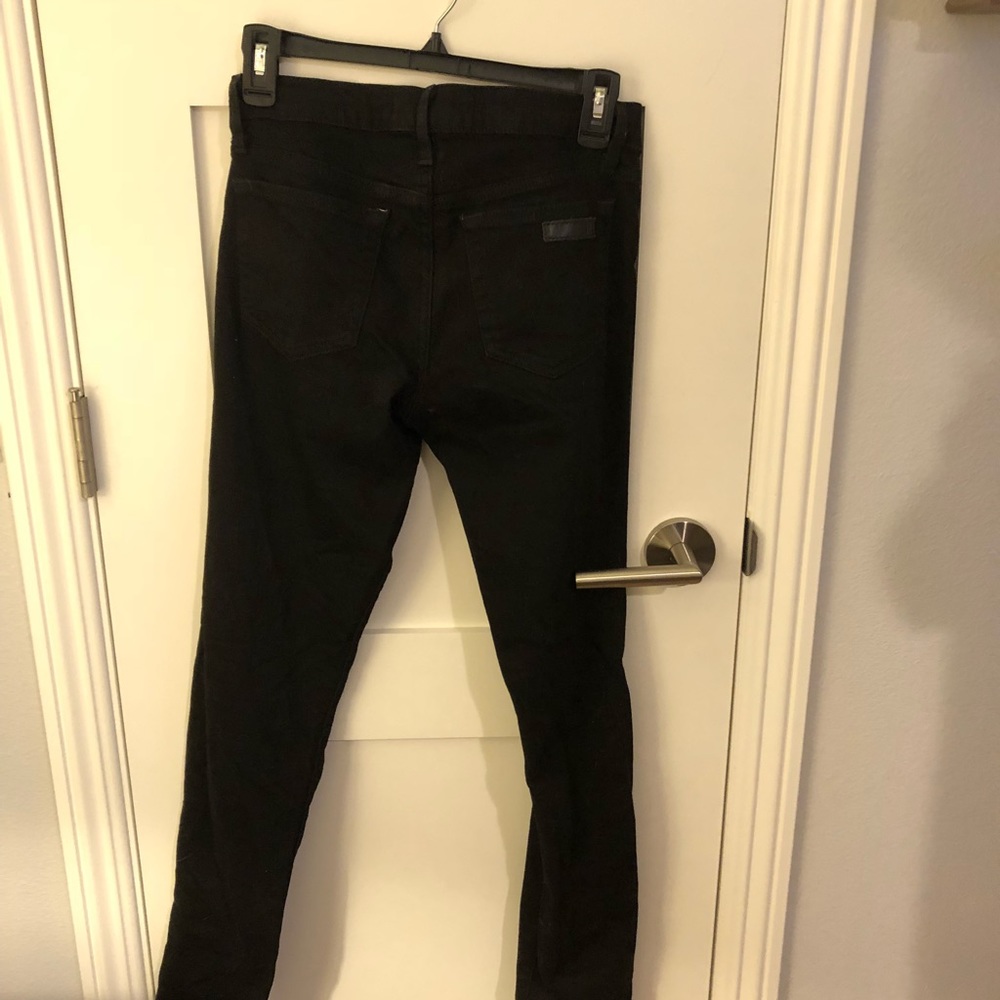 Joes jeans size 26 black